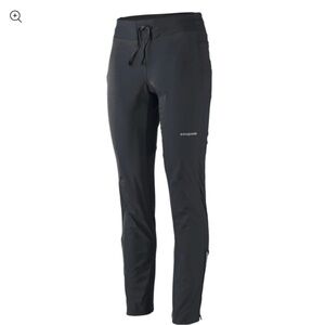 Patagonia Women's Wind Shield Pants In Black